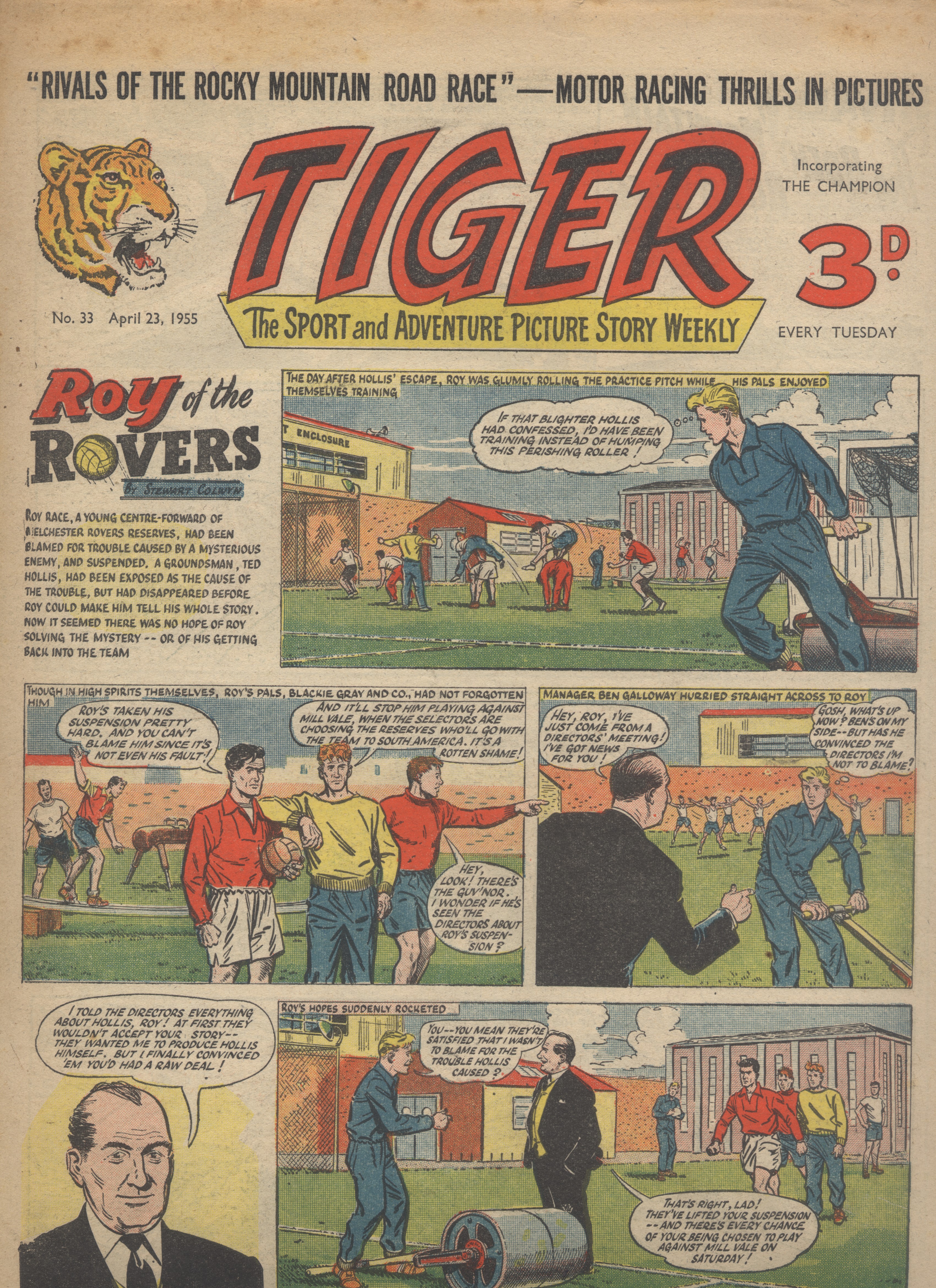 Tiger